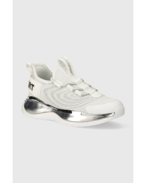 PLEIN SPORT sneakersy Iron Tiger kolor biały USC0525 STE003N