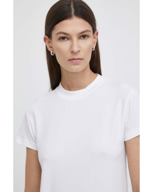Herskind t-shirt Telia damski kolor biały 5102128