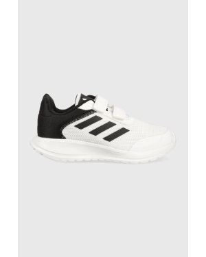 adidas sneakersy dziecięce Tensaur Run 2.0 CF kolor biały