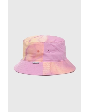 Columbia kapelusz Toddler kolor różowy