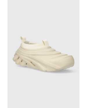 Crocs sneakersy Echo Storm kolor beżowy 209414