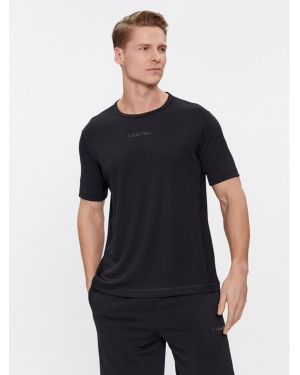 Calvin Klein Performance T-Shirt 00GMS4K159 Czarny Regular Fit