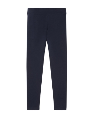 Tom Tailor Spodnie materiałowe 1035218 Niebieski