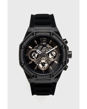 Guess zegarek GW0263G4 męski kolor czarny