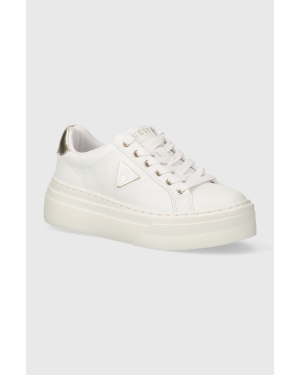 Guess sneakersy AMERA kolor biały FLGAMA ELE12