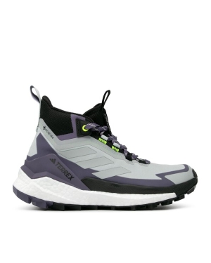 adidas Buty Terrex Free Hiker GORE-TEX Hiking Shoes 2.0 IF4926 Szary