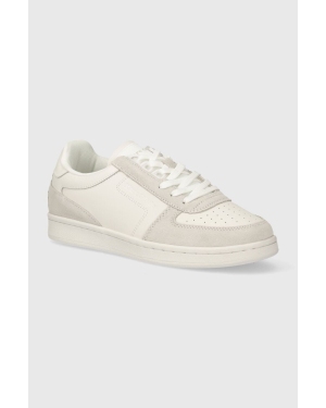 Marc O'Polo sneakersy skórzane kolor biały 40226153501129 NN1M3002