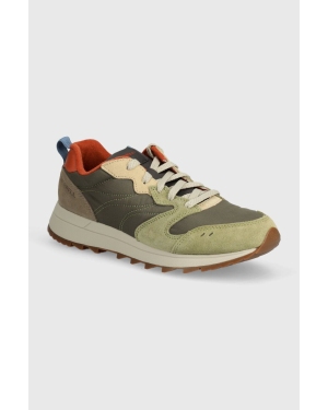 Merrell sneakersy ALPINE 83 SNEAKER SPORT kolor zielony J006063