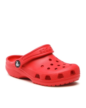 Crocs Klapki Crocs Classic Kids Clog 206991 Czerwony