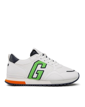 Gap Sneakersy New York II Ctr GAF002F5SWWBLBGP Biały