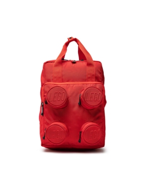 LEGO Plecak Brick 2x2 Backpack 20205-0021 Czerwony