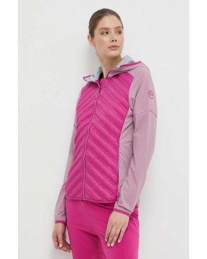 LA Sportiva kurtka sportowa Koro kolor różowy Q46411412