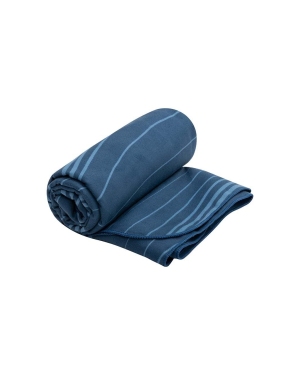Sea To Summit ręcznik DryLite 75 x 150 cm kolor niebieski