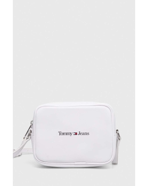 Tommy Jeans torebka kolor biały AW0AW15029
