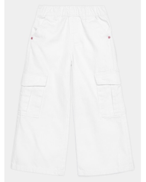 Original Marines Spodnie materiałowe DEP3063F Biały Regular Fit