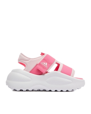adidas Sandały Mehana Sandal Kids ID7909 Różowy