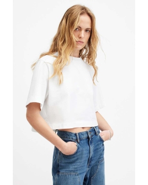 AllSaints t-shirt bawełniany LOTTIE TEE damski kolor biały W132JA