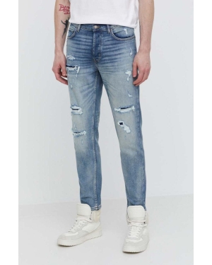 HUGO jeansy męskie 50515303