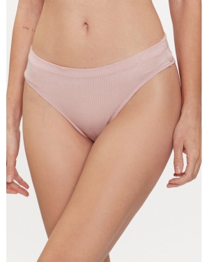 Calvin Klein Underwear Figi klasyczne 000QD5114E Różowy