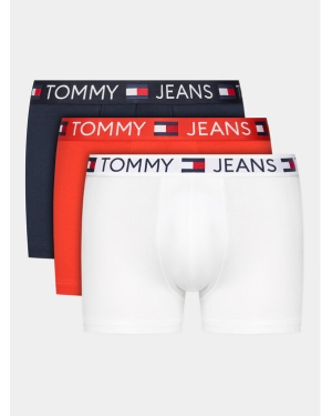 Tommy Jeans Komplet 3 par bokserek UM0UM03290 Kolorowy