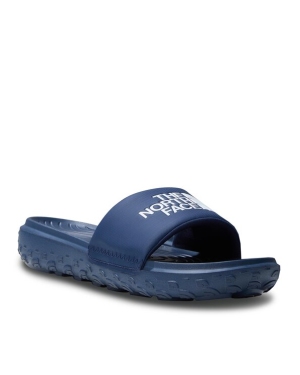 The North Face Klapki M Never Stop Cush Slide NF0A8A909F41 Granatowy