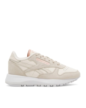 Reebok Buty Classic Leather 100074461 Beżowy