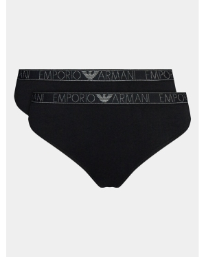 Emporio Armani Underwear Komplet 2 par fig 163334 3F223 00020 Czarny