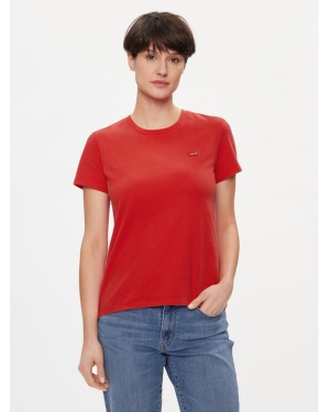 Levi's® T-Shirt Perfect 39185-0303 Czerwony Regular Fit
