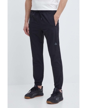 Reebok Classic spodnie dresowe Basketball kolor czarny gładkie 100075509