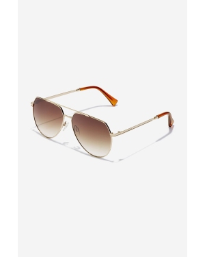 Hawkers Okulary przeciwsłoneczne kolor brązowy