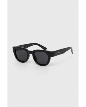 Saint Laurent okulary przeciwsłoneczne kolor czarny SL 675