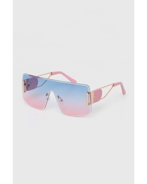 Aldo okulary przeciwsłoneczne TALOTERIEL damskie kolor różowy TALOTERIEL.680