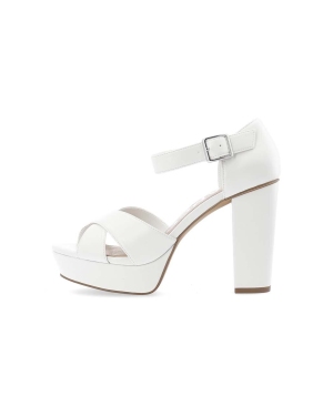 Bianco sandały BIACARLY kolor beżowy 11200345