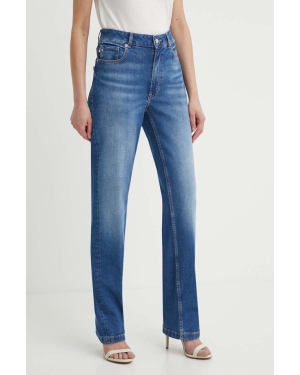 BOSS jeansy damskie high waist 50514578