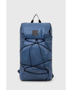 Jack Wolfskin plecak Wandermood Packable 24 kolor niebieski duży gładki