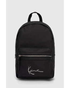 Karl Kani plecak kolor czarny mały gładki