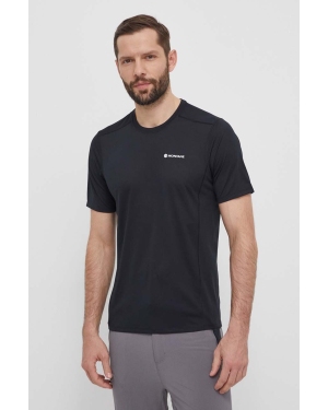 Montane t-shirt sportowy Dart Lite kolor czarny gładki MDITS15