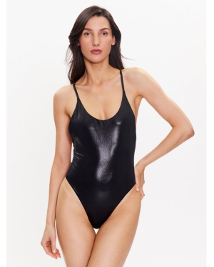 Calvin Klein Swimwear Strój kąpielowy KW0KW02182 Czarny