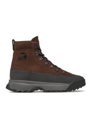 Sorel Trapery Scout 87'™ Pro Boot Wp NM5005-256 Brązowy