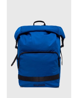 Tommy Hilfiger plecak kolor niebieski duży gładki