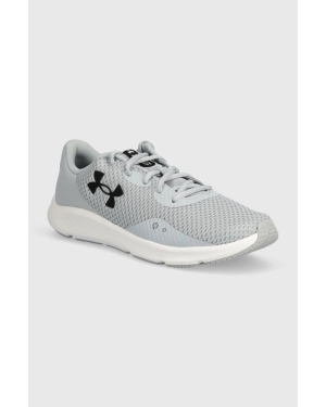 Under Armour buty do biegania Charged Pursuit 3 kolor szary 3024878