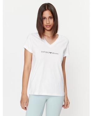 Emporio Armani Underwear T-Shirt 164722 3F227 00010 Biały Regular Fit