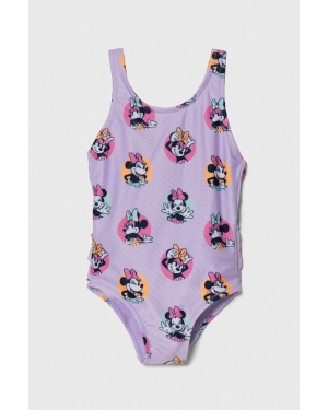 zippy jednoczęściowy strój kąpielowy niemowlęcy x Disney kolor fioletowy