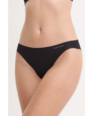 Calvin Klein Underwear figi kolor czarny 000QD5104E