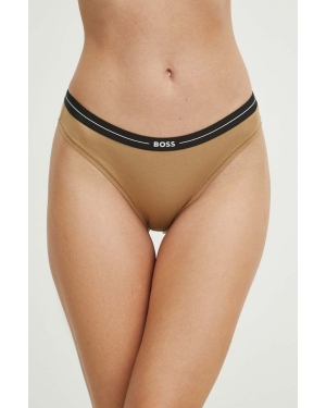 Calvin Klein Underwear biustonosz pooperacyjny kolor szary gładki 000QF7788E