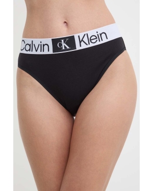 Calvin Klein Underwear figi kolor czarny 000QF7810E