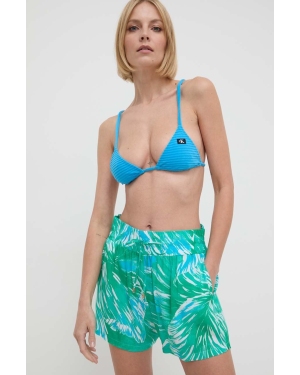 Melissa Odabash szorty plażowe Annie kolor zielony
