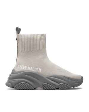 Steve Madden Sneakersy Prodigy Sneaker SM11002214-04004-074 Szary