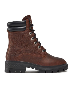 Timberland Trapery Cortina Valley 6In Bt Wp TB0A5WUV9311 Brązowy
