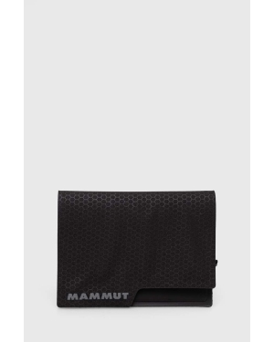 Mammut portfel Ultralight kolor czarny